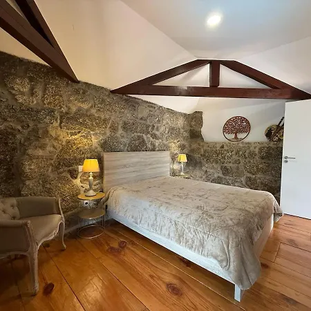 וילה Quinta Encosta Do Penedo - Wellness Retreat - Geres