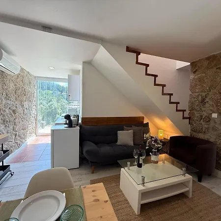 וילה Quinta Encosta Do Penedo - Wellness Retreat - Geres *