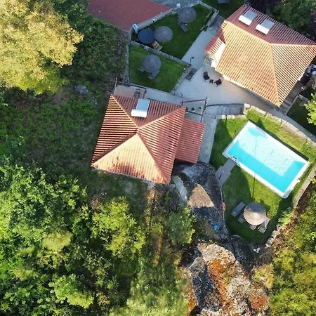 Quinta Encosta Do Penedo - Wellness Retreat - Geres Sao Jorge (Viana do Castelo)
