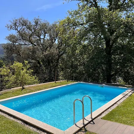 Quinta Encosta Do Penedo - Wellness Retreat - Geres