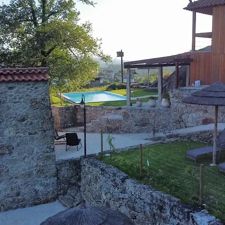 Villa Quinta Encosta Do Penedo - Wellness Retreat - Geres São Jorge
