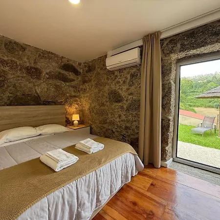 Quinta Encosta Do Penedo - Wellness Retreat - Geres וילה