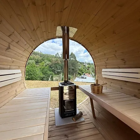 Quinta Encosta Do Penedo - Wellness Retreat - Geres וילה