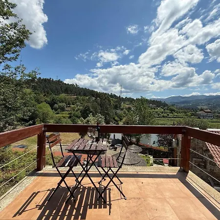 וילה Quinta Encosta Do Penedo - Wellness Retreat - Geres Sao Jorge (Viana do Castelo)