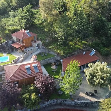 Villa Quinta Encosta Do Penedo - Wellness Retreat - Geres *