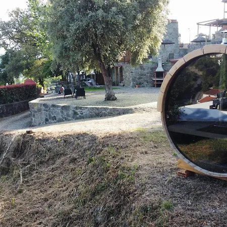 Quinta Encosta Do Penedo - Wellness Retreat - Geres Villa São Jorge