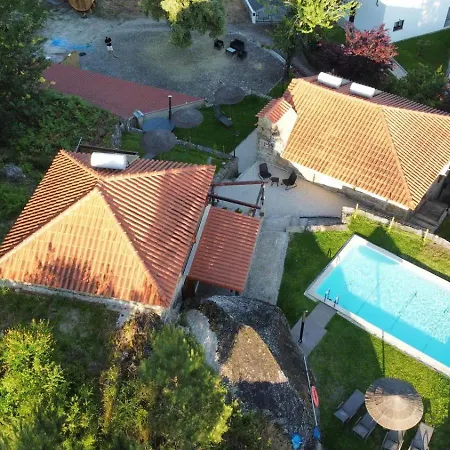 Quinta Encosta Do Penedo - Wellness Retreat - Geres