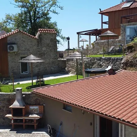 Quinta Encosta Do Penedo - Wellness Retreat - Geres * Sao Jorge (Viana do Castelo)