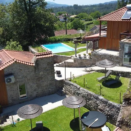 Quinta Encosta Do Penedo - Wellness Retreat - Geres
