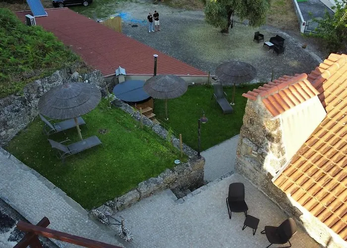 Quinta Encosta Do Penedo - Wellness Retreat - Geres