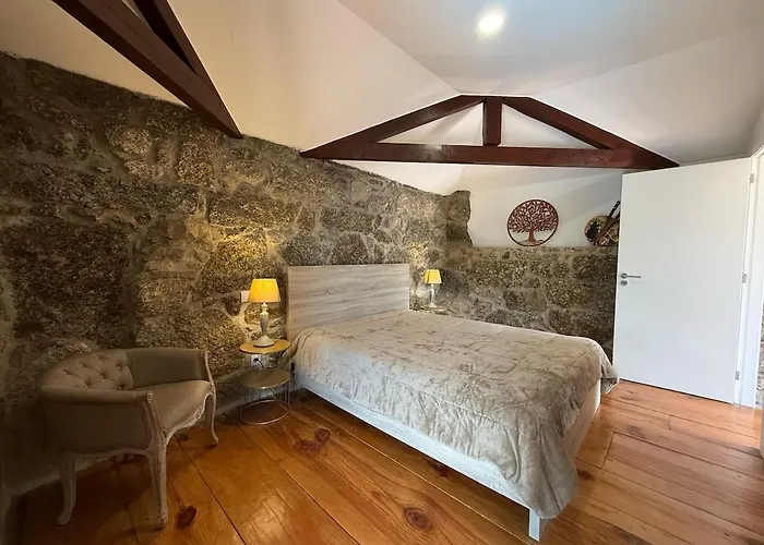 Vila Quinta Encosta Do Penedo - Wellness Retreat - Geres