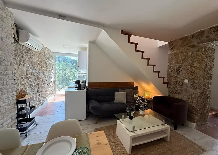 Vila Quinta Encosta Do Penedo - Wellness Retreat - Geres *