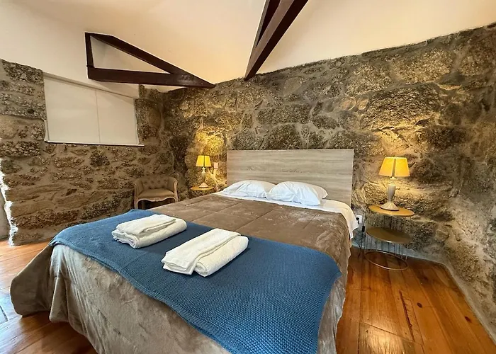 Villa Quinta Encosta Do Penedo - Wellness Retreat - Geres São Jorge