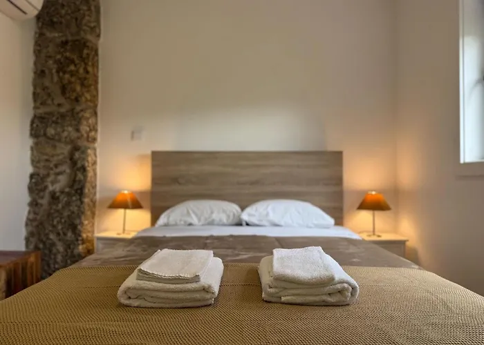 Quinta Encosta Do Penedo - Wellness Retreat - Geres *