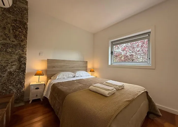 Quinta Encosta Do Penedo - Wellness Retreat - Geres São Jorge