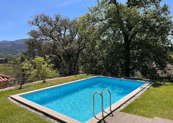 Quinta Encosta Do Penedo - Wellness Retreat - Geres