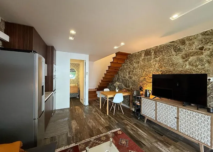 Quinta Encosta Do Penedo - Wellness Retreat - Geres *