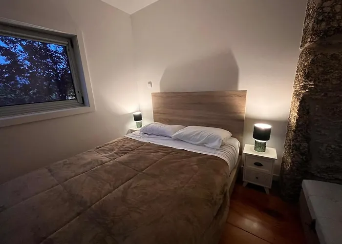 Quinta Encosta Do Penedo - Wellness Retreat - Geres São Jorge