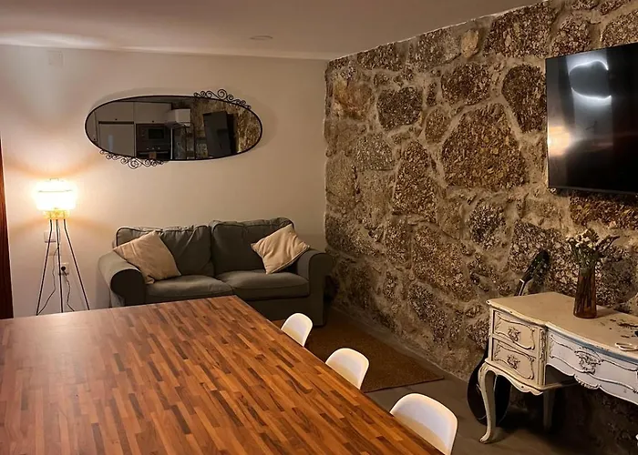 Vila Quinta Encosta Do Penedo - Wellness Retreat - Geres