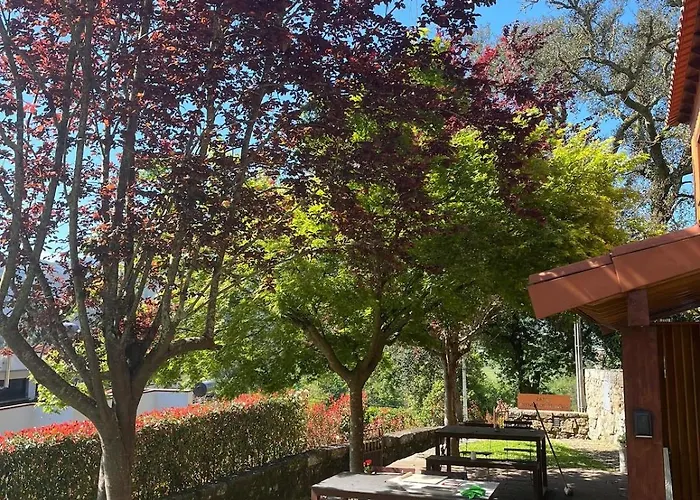 Quinta Encosta Do Penedo - Wellness Retreat - Geres Villa São Jorge