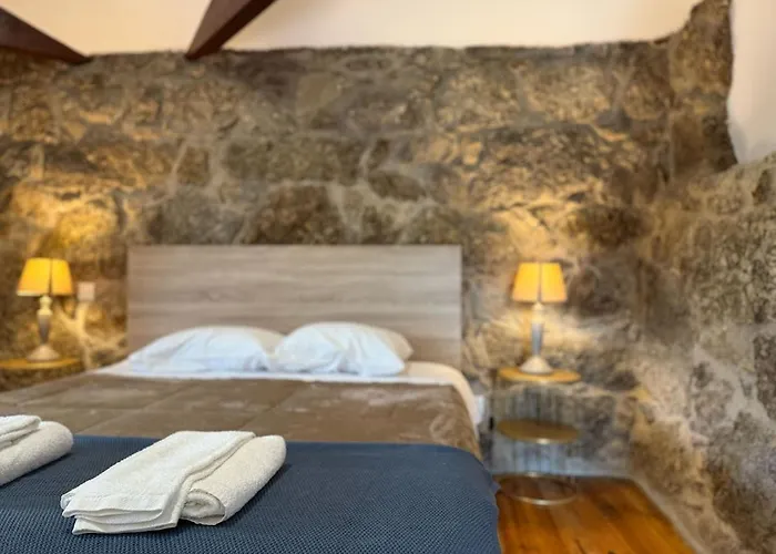 Quinta Encosta Do Penedo - Wellness Retreat - Geres *
