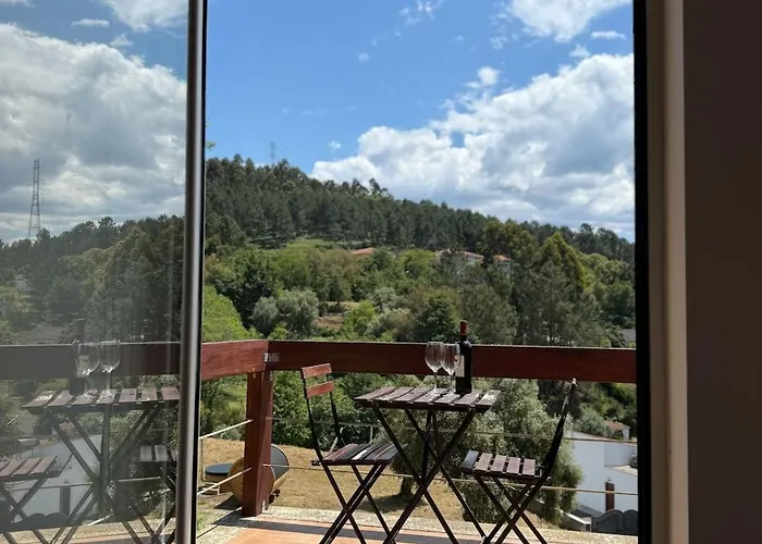 Quinta Encosta Do Penedo - Wellness Retreat - Geres Villa São Jorge