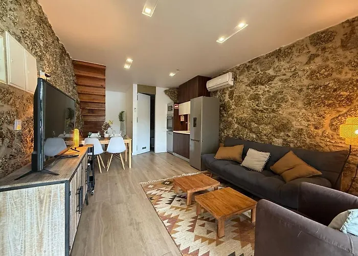 Quinta Encosta Do Penedo - Wellness Retreat - Geres * São Jorge