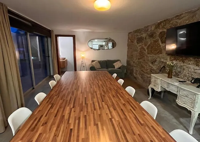 Quinta Encosta Do Penedo - Wellness Retreat - Geres * São Jorge