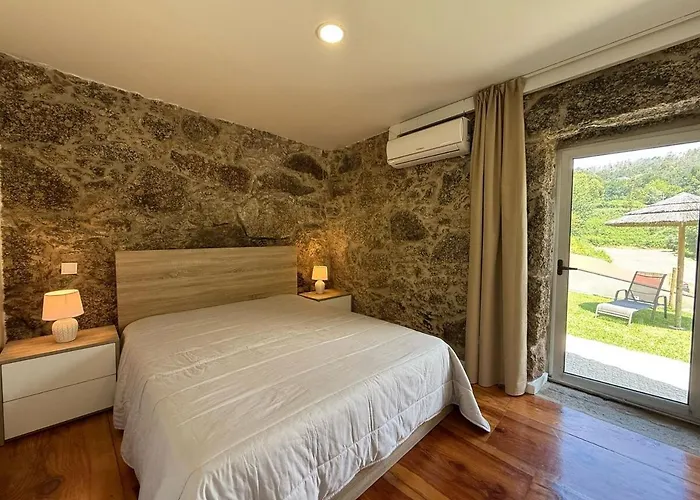 Quinta Encosta Do Penedo - Wellness Retreat - Geres * São Jorge