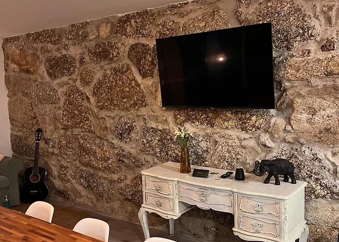 Quinta Encosta Do Penedo - Wellness Retreat - Geres Villa *