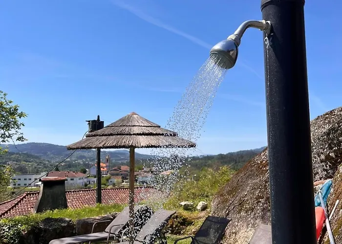 Vila Quinta Encosta Do Penedo - Wellness Retreat - Geres Sao Jorge (Viana do Castelo)