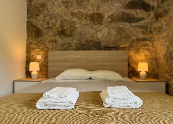 Quinta Encosta Do Penedo - Wellness Retreat - Geres São Jorge