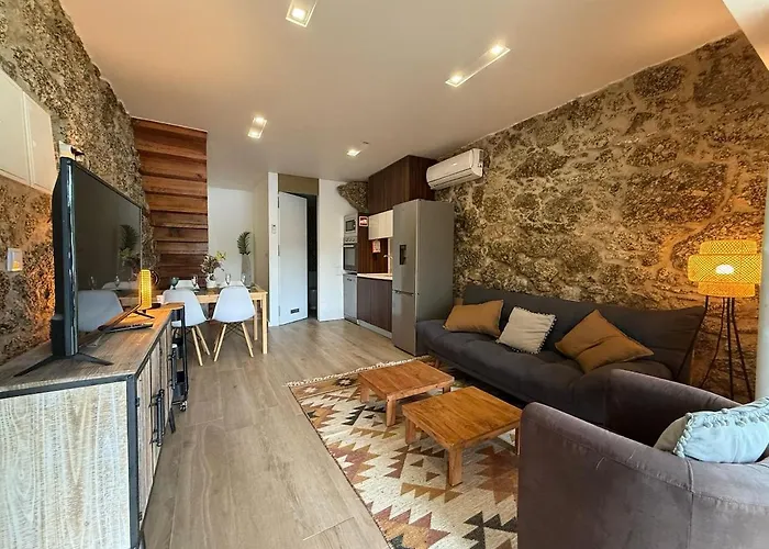 Vila Quinta Encosta Do Penedo - Wellness Retreat - Geres Sao Jorge (Viana do Castelo)