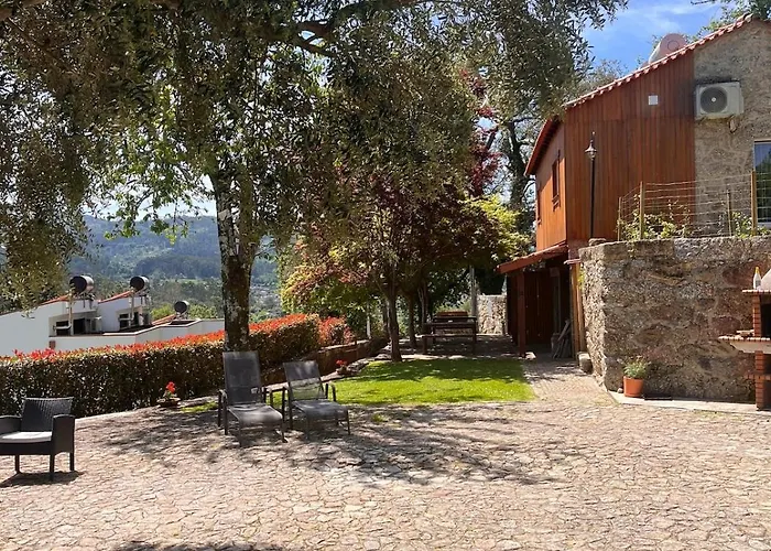 Quinta Encosta Do Penedo - Wellness Retreat - Geres *