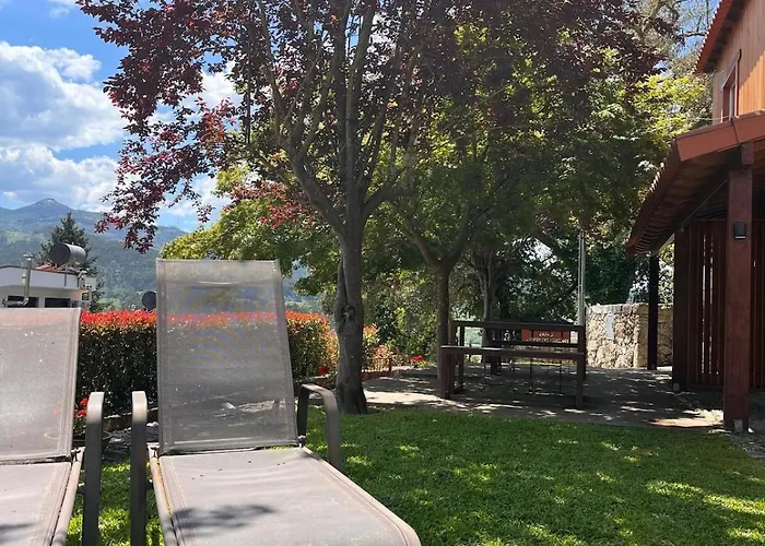 Villa Quinta Encosta Do Penedo - Wellness Retreat - Geres