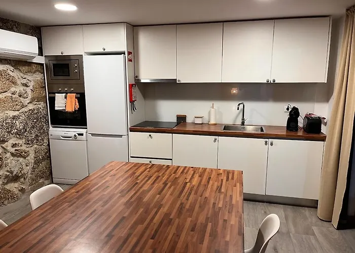 Quinta Encosta Do Penedo - Wellness Retreat - Geres Villa