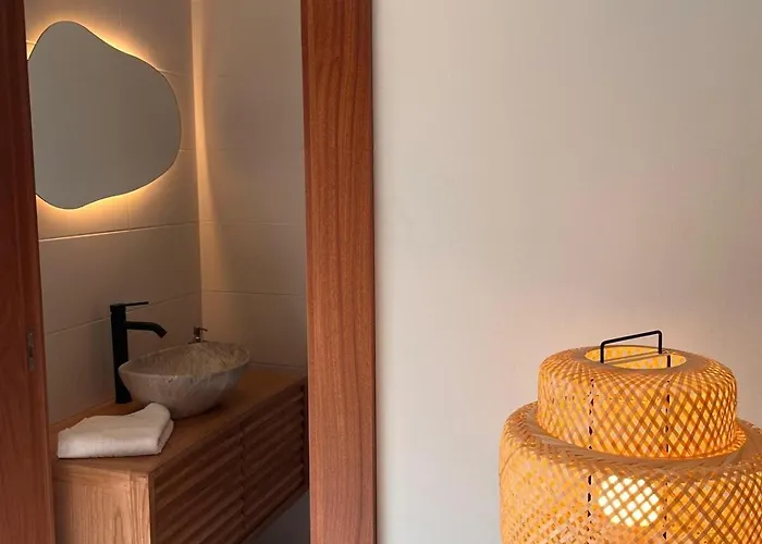 Quinta Encosta Do Penedo - Wellness Retreat - Geres Vila