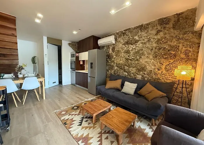 Quinta Encosta Do Penedo - Wellness Retreat - Geres Vila *