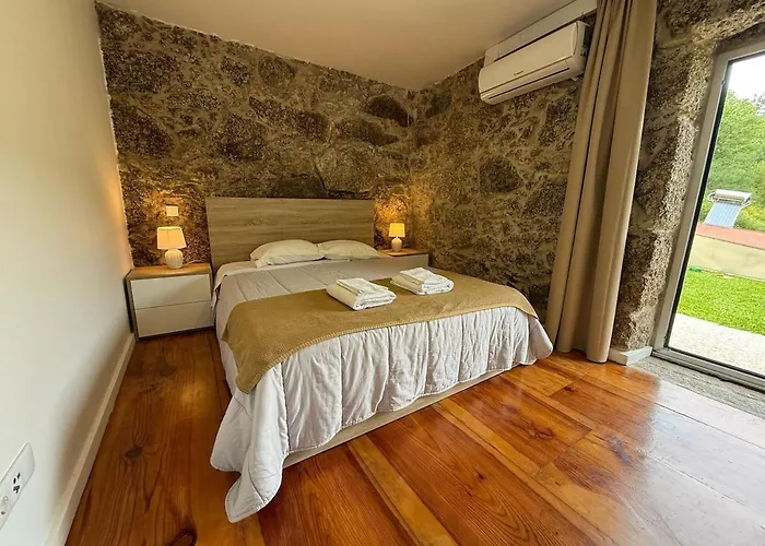 Quinta Encosta Do Penedo - Wellness Retreat - Geres *