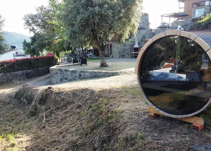 Quinta Encosta Do Penedo - Wellness Retreat - Geres Vila Sao Jorge (Viana do Castelo)