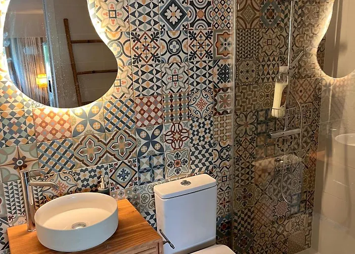 Villa Quinta Encosta Do Penedo - Wellness Retreat - Geres *