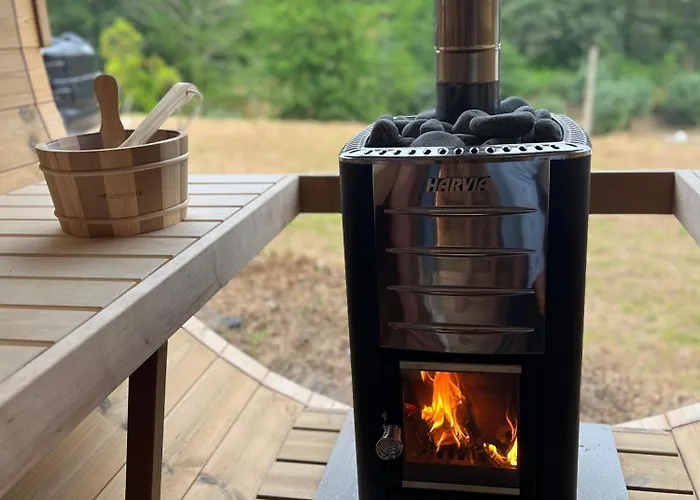 Villa Quinta Encosta Do Penedo - Wellness Retreat - Geres *