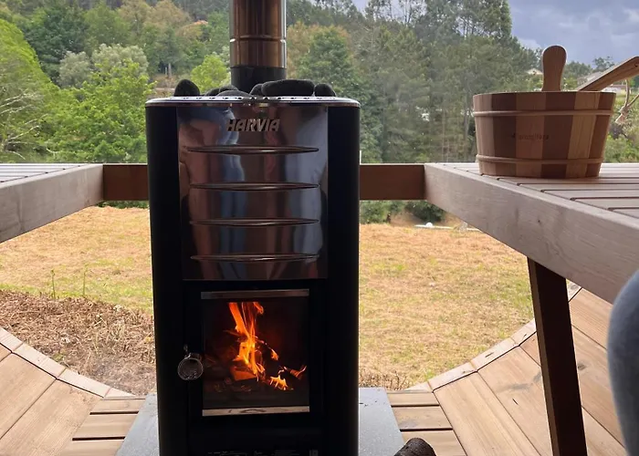 Vila Quinta Encosta Do Penedo - Wellness Retreat - Geres Sao Jorge (Viana do Castelo)