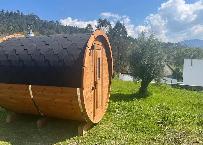 Quinta Encosta Do Penedo - Wellness Retreat - Geres * São Jorge